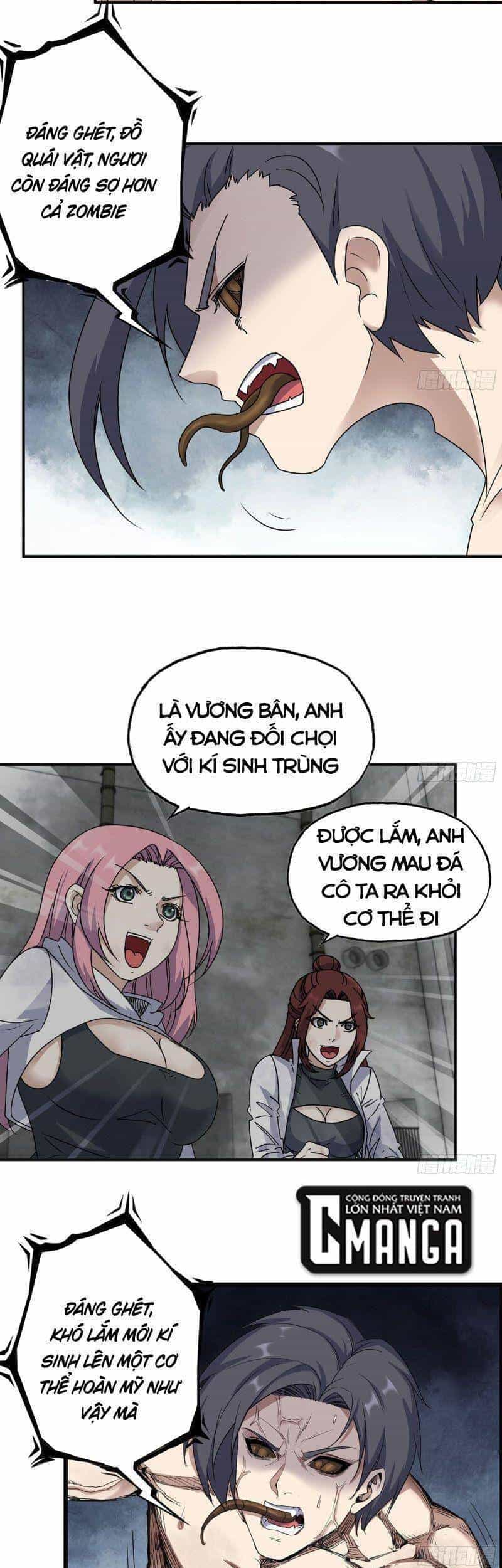 Tôi Chuyển Vàng Tại Mạt Thế - Chương 282 - ảnh 25