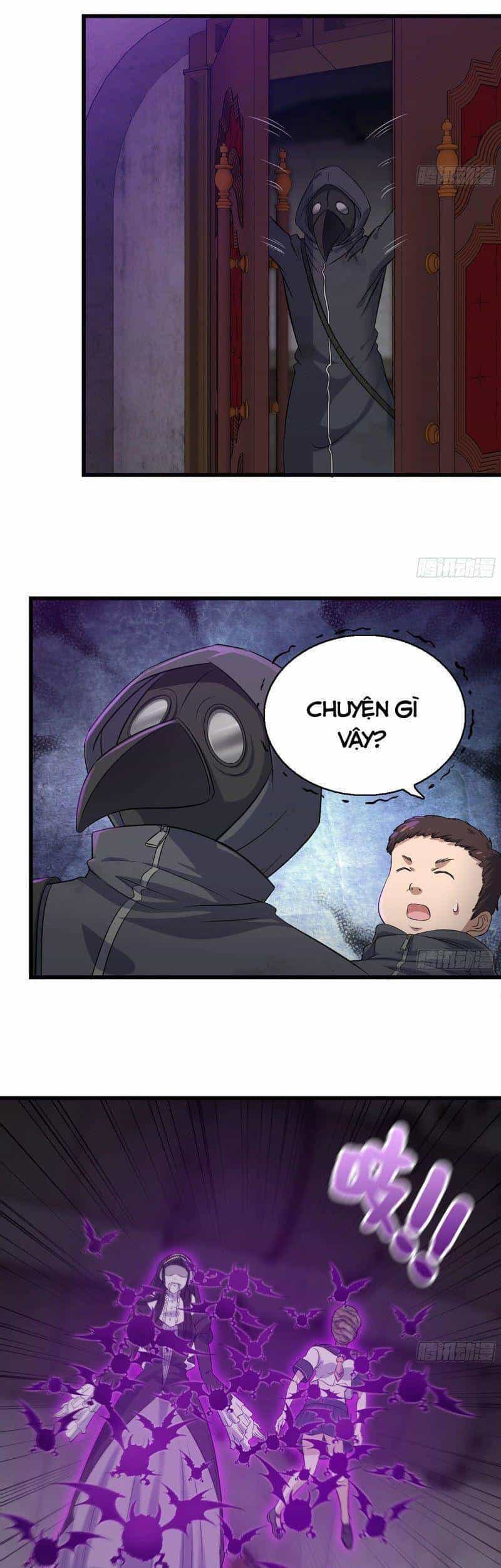 Tôi Chuyển Vàng Tại Mạt Thế - Chương 286 - ảnh 6