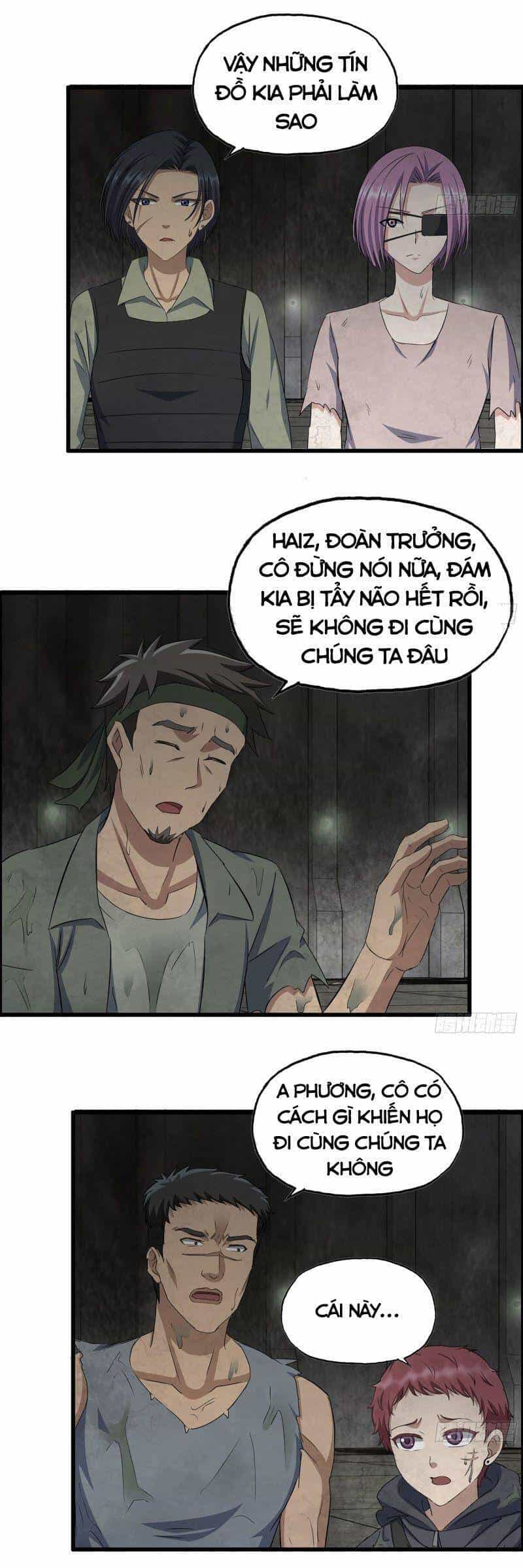 Tôi Chuyển Vàng Tại Mạt Thế - Chương 287 - ảnh 5