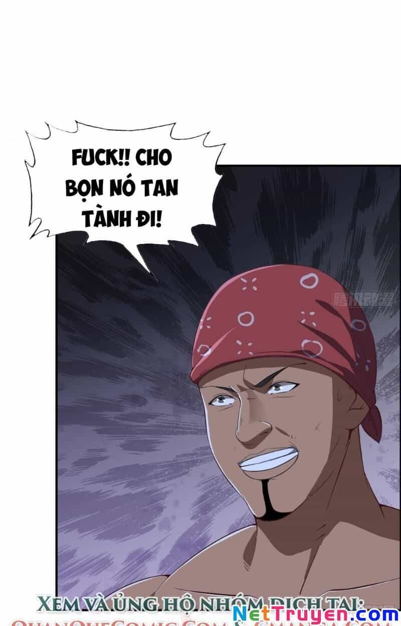 Tôi Chuyển Vàng Tại Mạt Thế - Chương 28 - ảnh 1