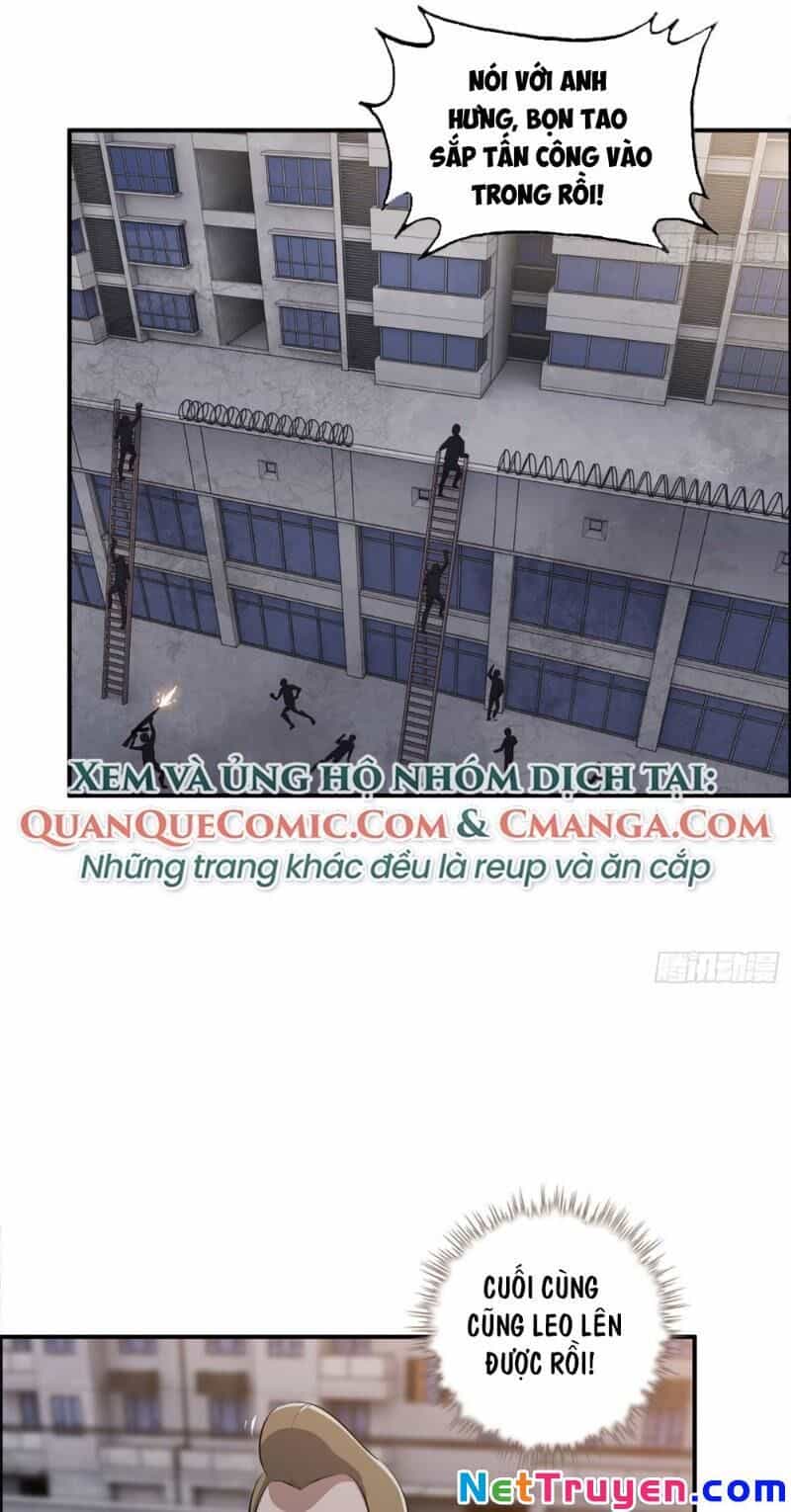 Tôi Chuyển Vàng Tại Mạt Thế - Chương 28 - ảnh 5