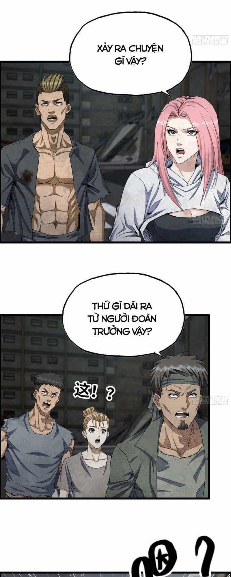 Tôi Chuyển Vàng Tại Mạt Thế - Chương 292 - ảnh 29