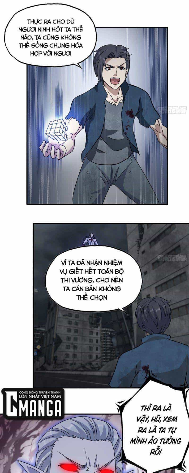 Tôi Chuyển Vàng Tại Mạt Thế - Chương 296 - ảnh 21