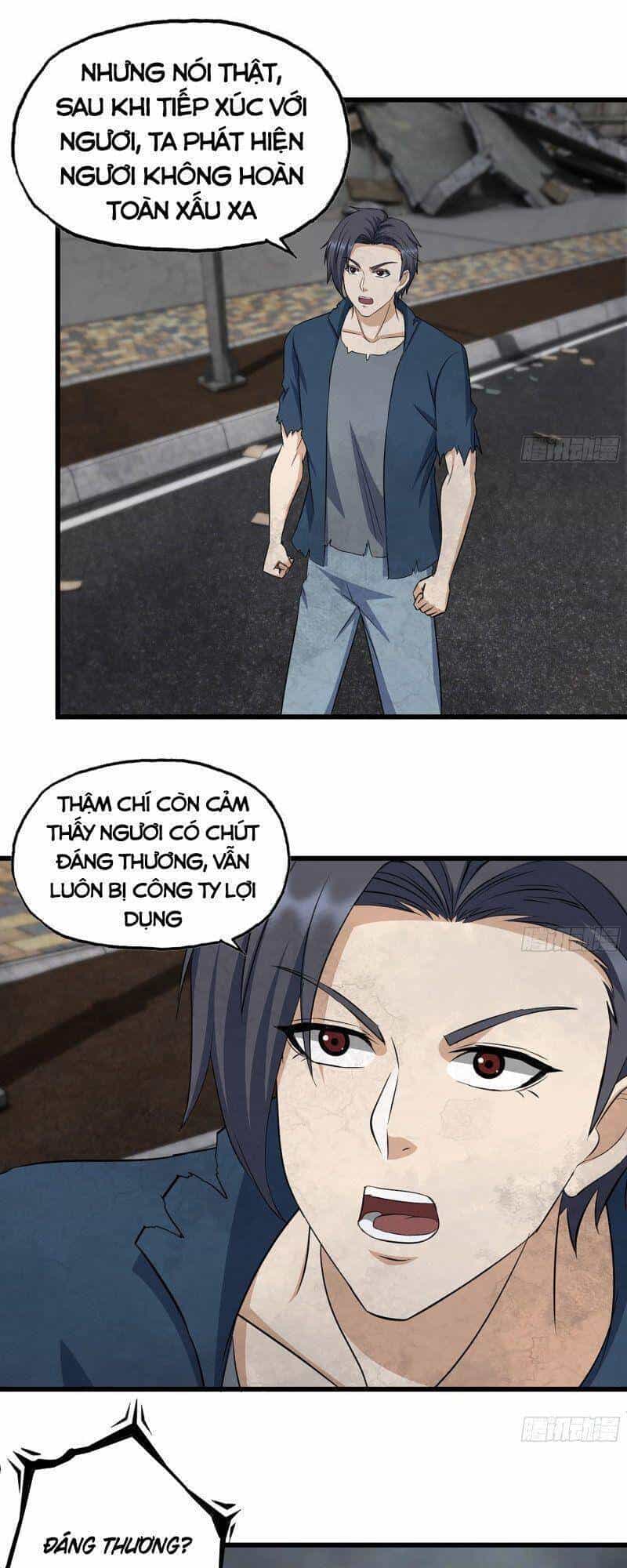Tôi Chuyển Vàng Tại Mạt Thế - Chương 296 - ảnh 23