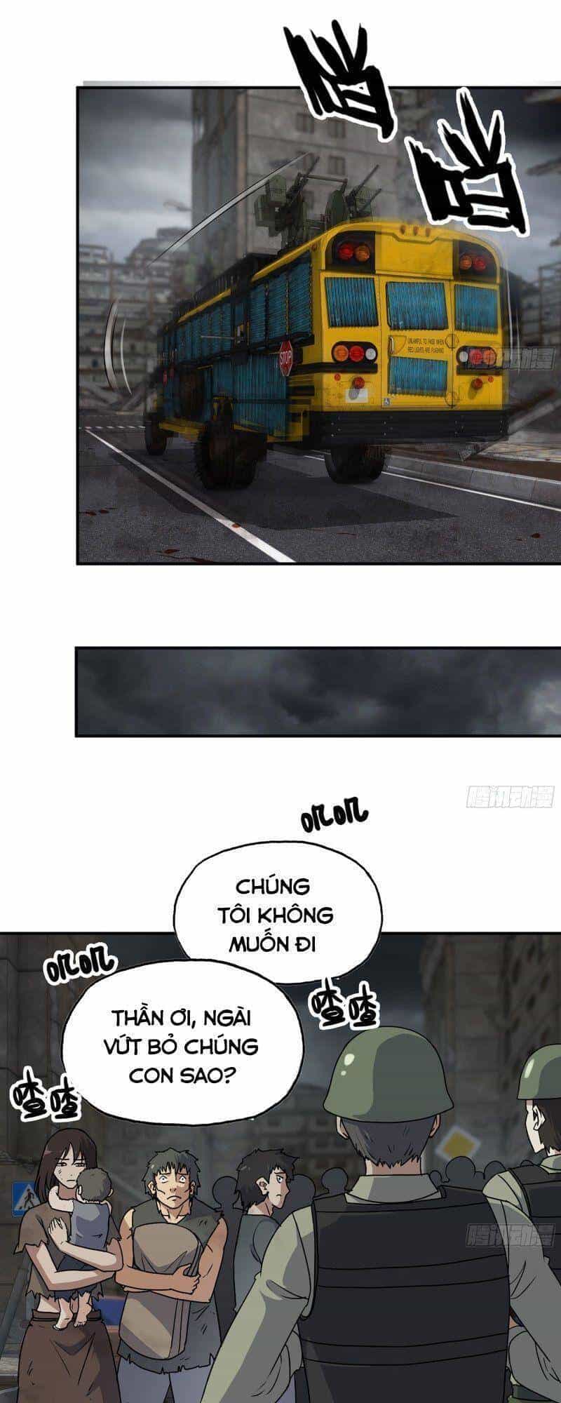 Tôi Chuyển Vàng Tại Mạt Thế - Chương 307 - ảnh 19