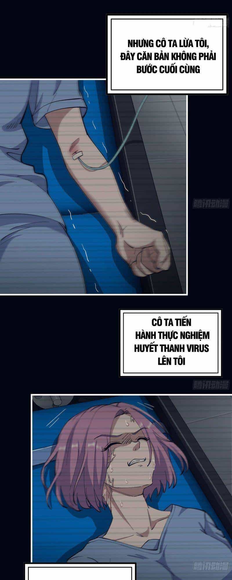 Tôi Chuyển Vàng Tại Mạt Thế - Chương 307 - ảnh 7
