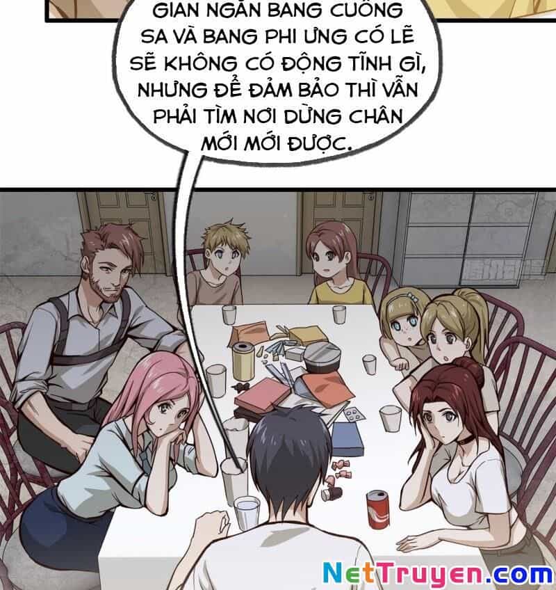 Tôi Chuyển Vàng Tại Mạt Thế - Chương 30 - ảnh 32
