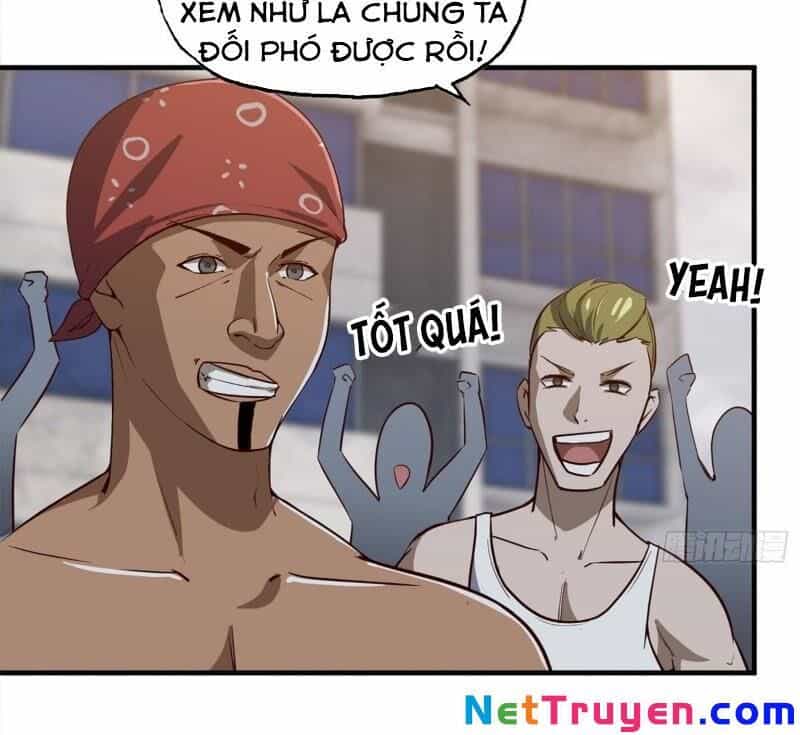 Tôi Chuyển Vàng Tại Mạt Thế - Chương 30 - ảnh 9