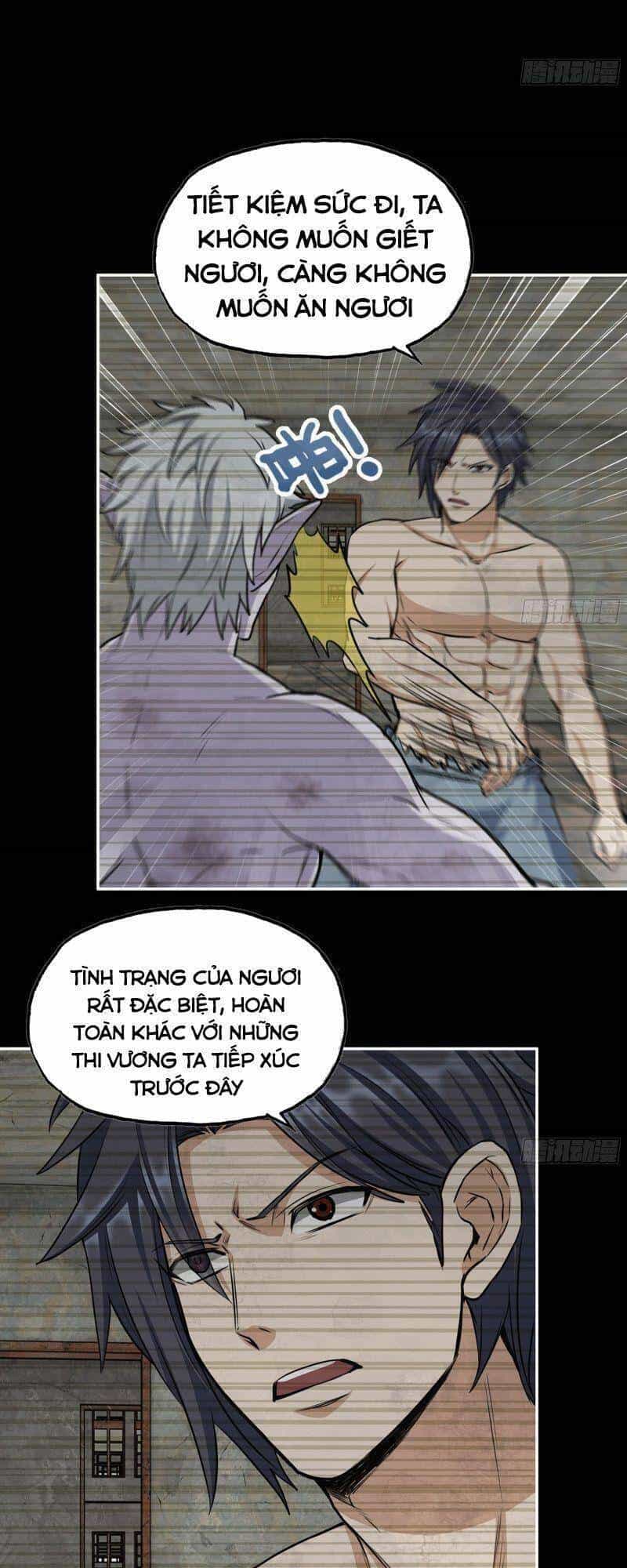 Tôi Chuyển Vàng Tại Mạt Thế - Chương 310 - ảnh 5