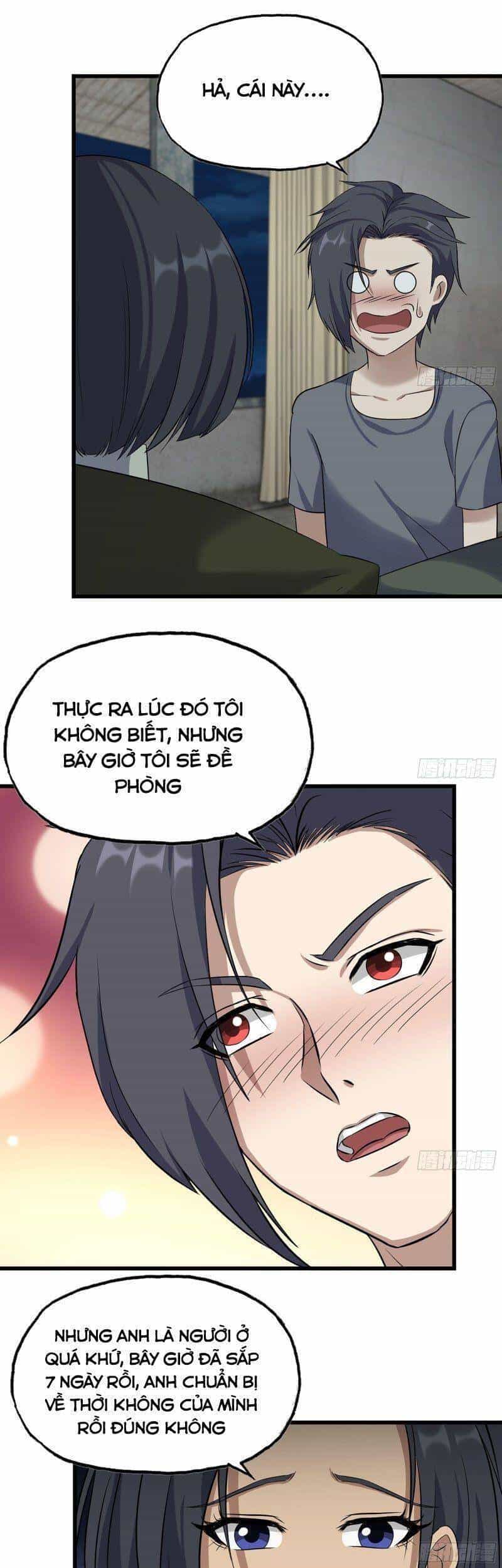 Tôi Chuyển Vàng Tại Mạt Thế - Chương 313 - ảnh 3