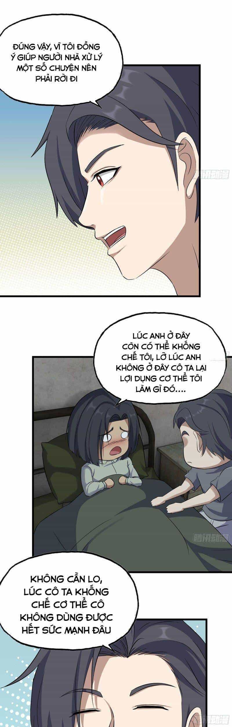 Tôi Chuyển Vàng Tại Mạt Thế - Chương 313 - ảnh 5