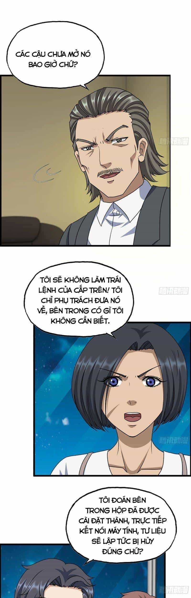 Tôi Chuyển Vàng Tại Mạt Thế - Chương 317 - ảnh 13