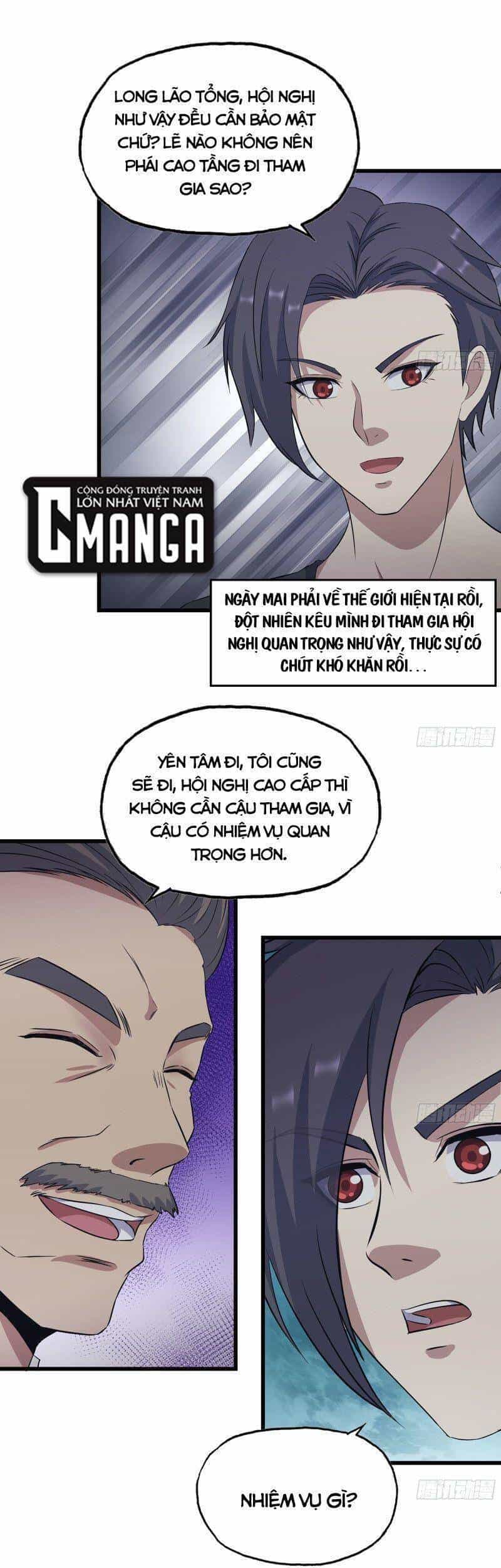 Tôi Chuyển Vàng Tại Mạt Thế - Chương 318 - ảnh 1
