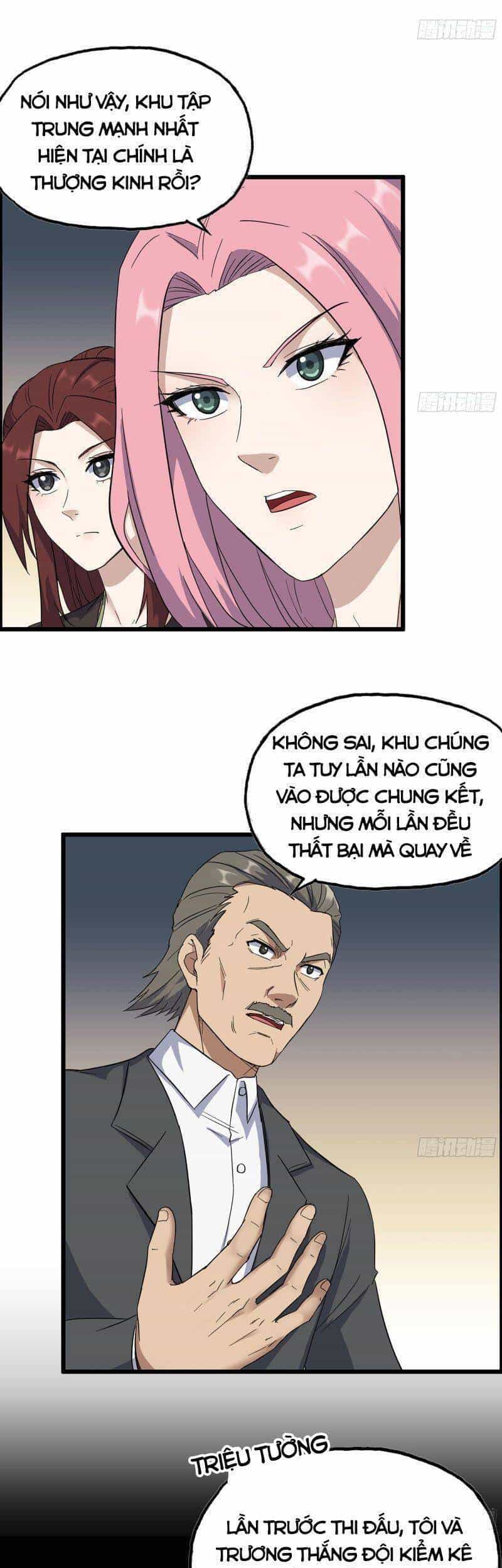 Tôi Chuyển Vàng Tại Mạt Thế - Chương 318 - ảnh 10