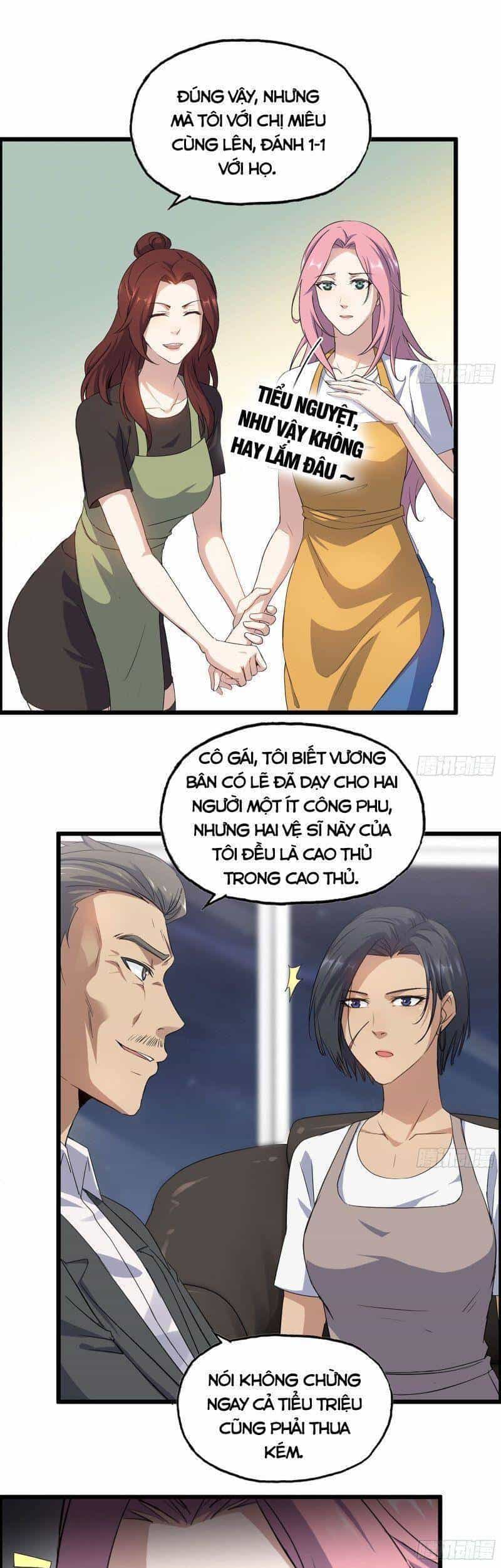 Tôi Chuyển Vàng Tại Mạt Thế - Chương 318 - ảnh 25