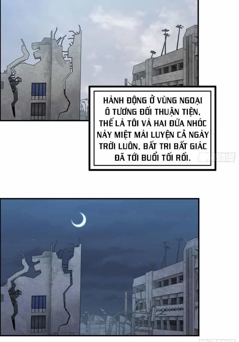 Tôi Chuyển Vàng Tại Mạt Thế - Chương 31 - ảnh 12
