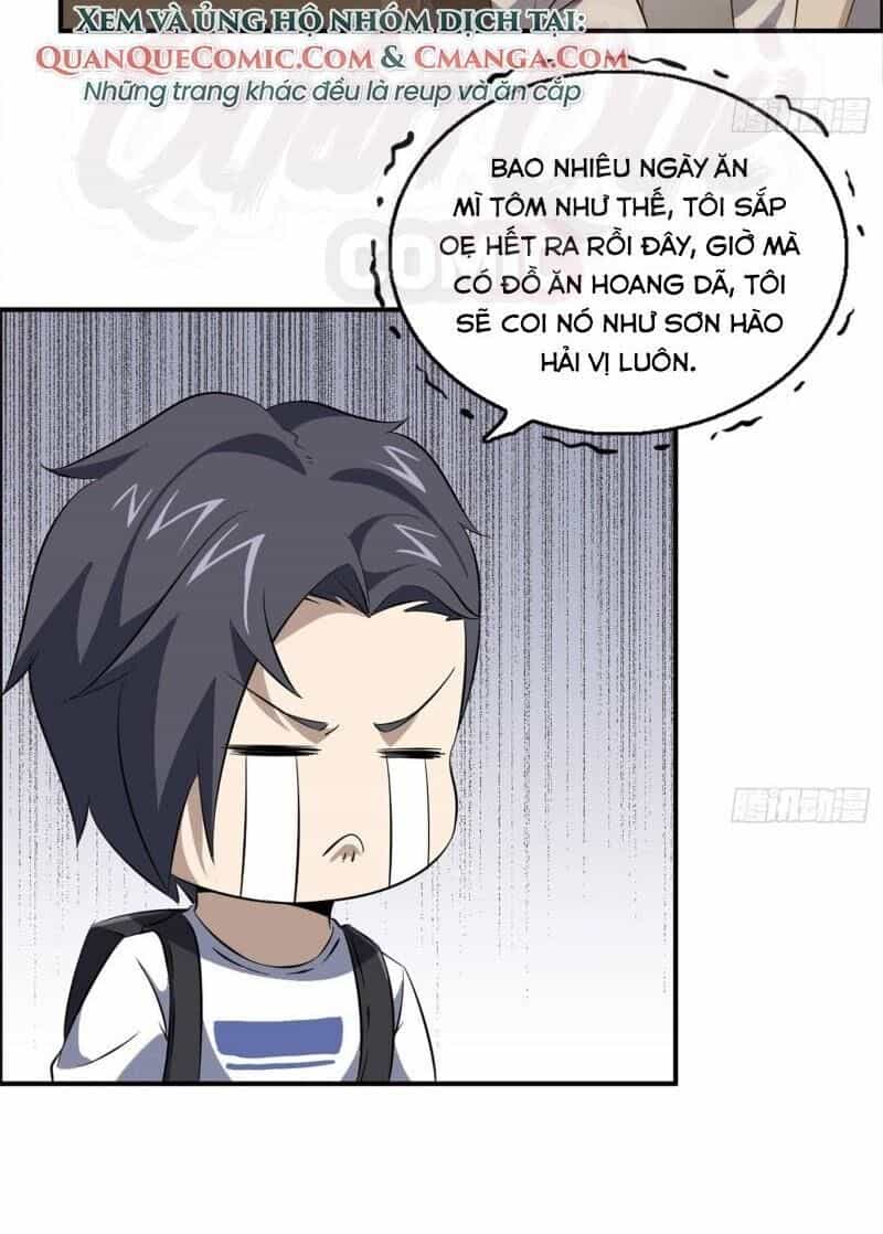 Tôi Chuyển Vàng Tại Mạt Thế - Chương 31 - ảnh 2