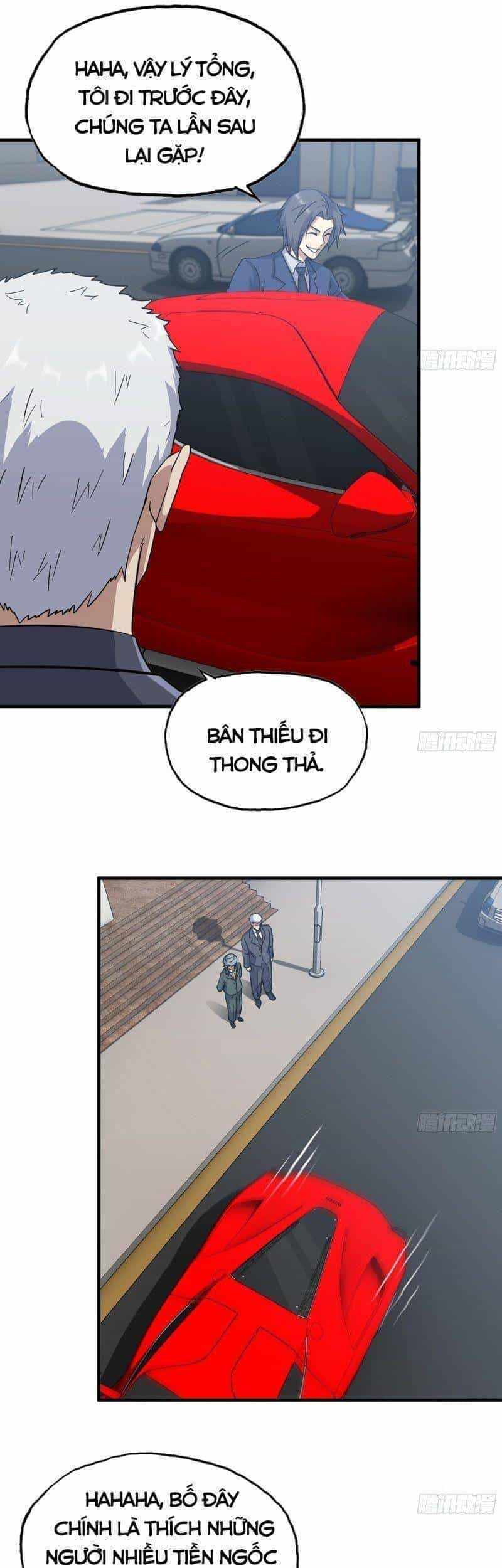 Tôi Chuyển Vàng Tại Mạt Thế - Chương 320 - ảnh 18