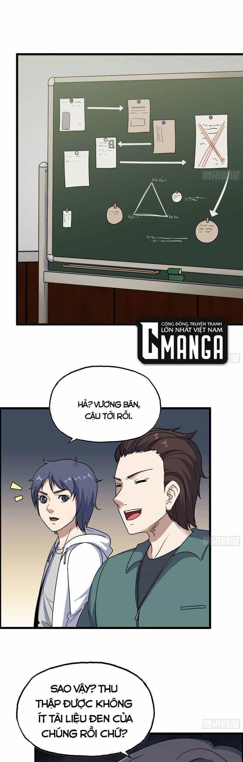 Tôi Chuyển Vàng Tại Mạt Thế - Chương 321 - ảnh 1
