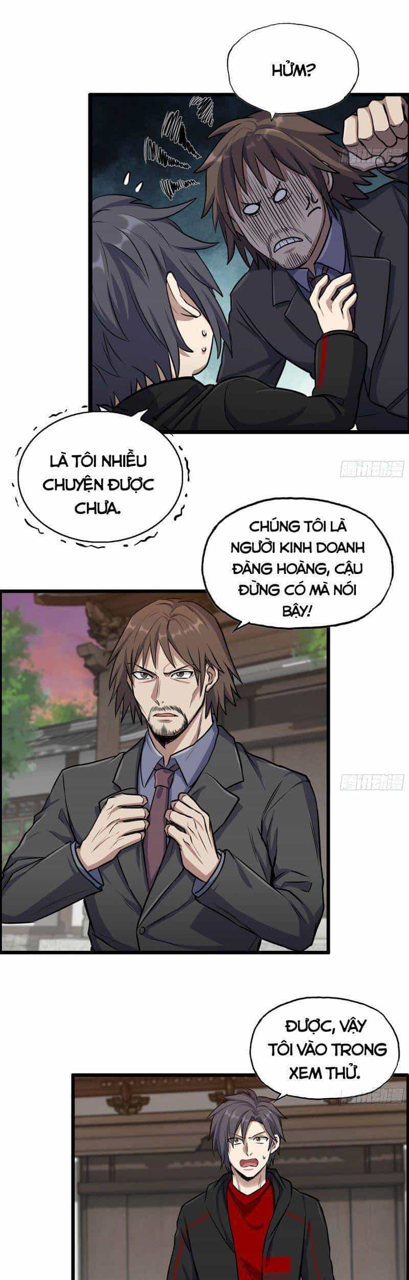 Tôi Chuyển Vàng Tại Mạt Thế - Chương 321 - ảnh 22