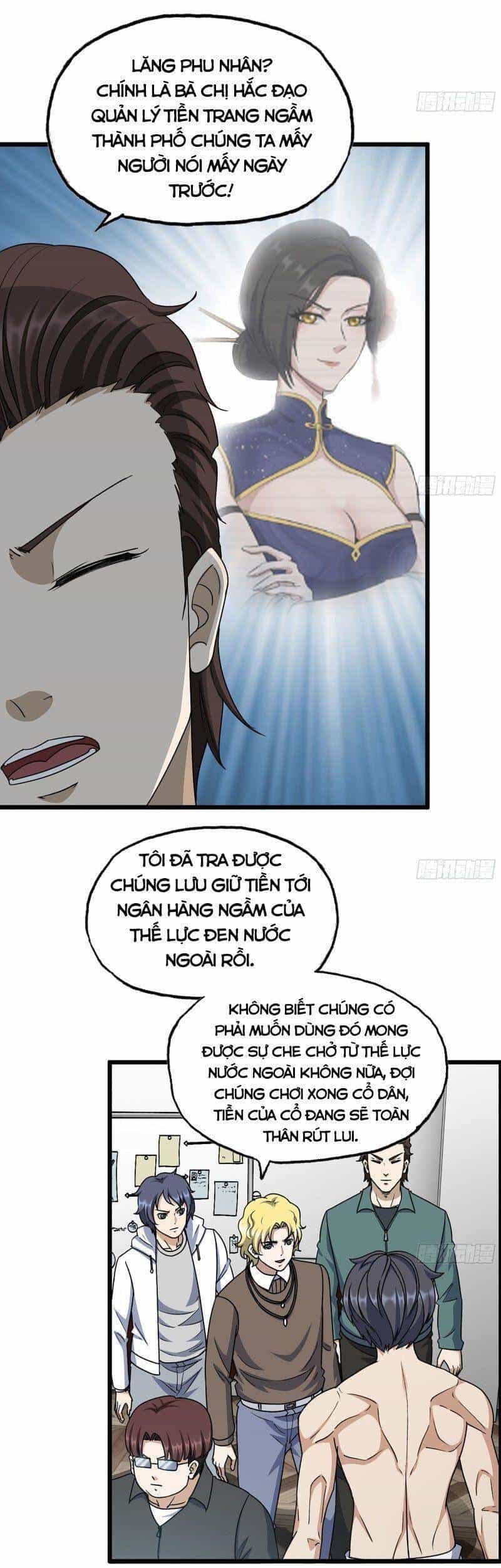 Tôi Chuyển Vàng Tại Mạt Thế - Chương 321 - ảnh 6