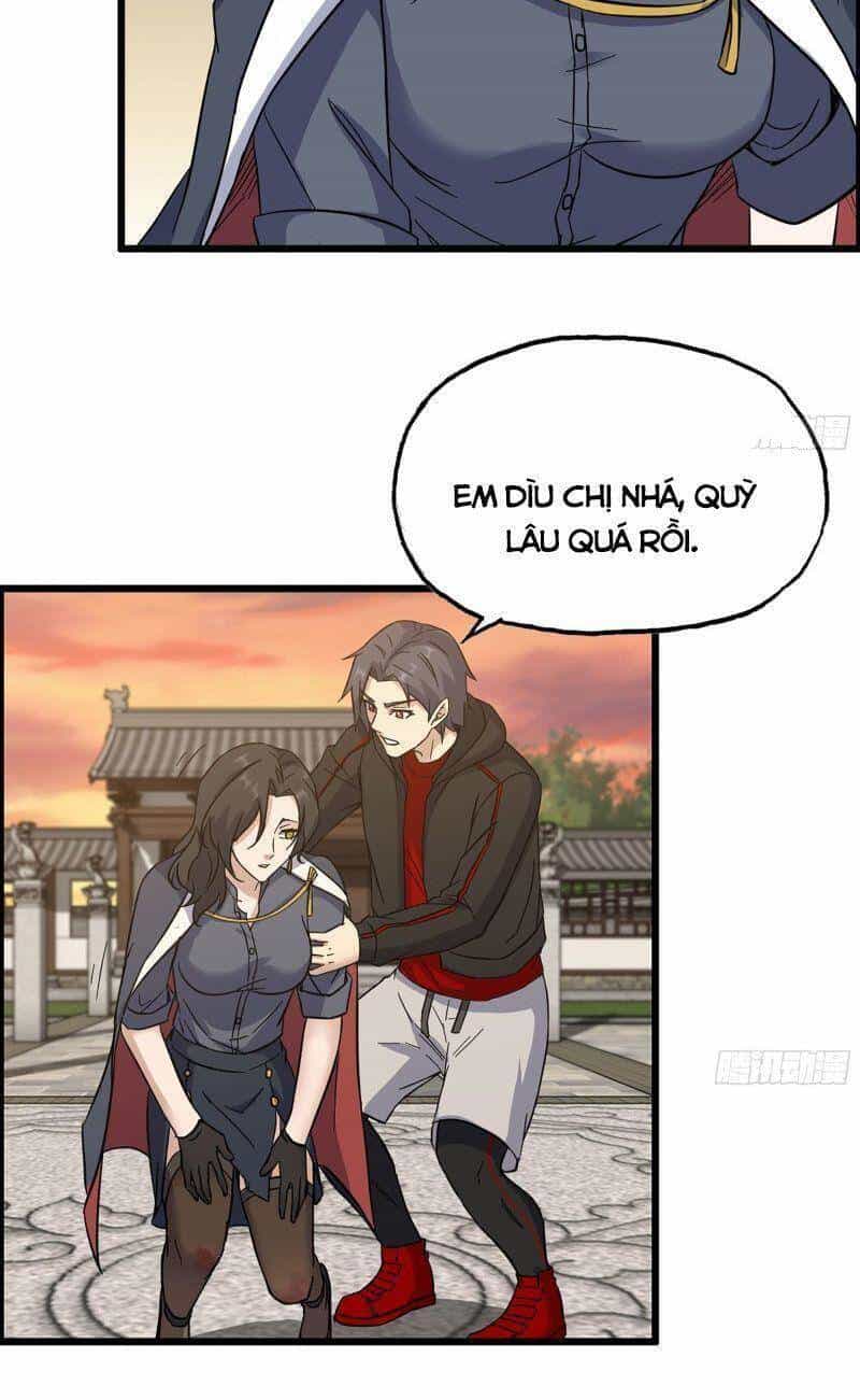 Tôi Chuyển Vàng Tại Mạt Thế - Chương 322 - ảnh 14
