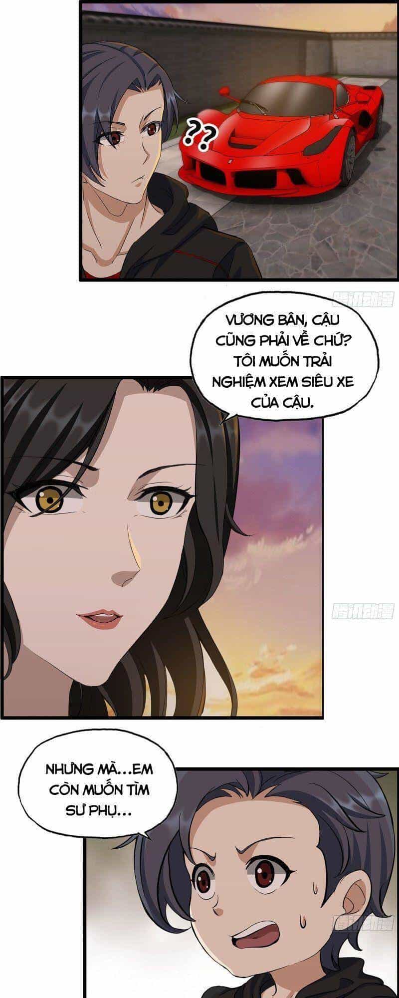 Tôi Chuyển Vàng Tại Mạt Thế - Chương 322 - ảnh 23