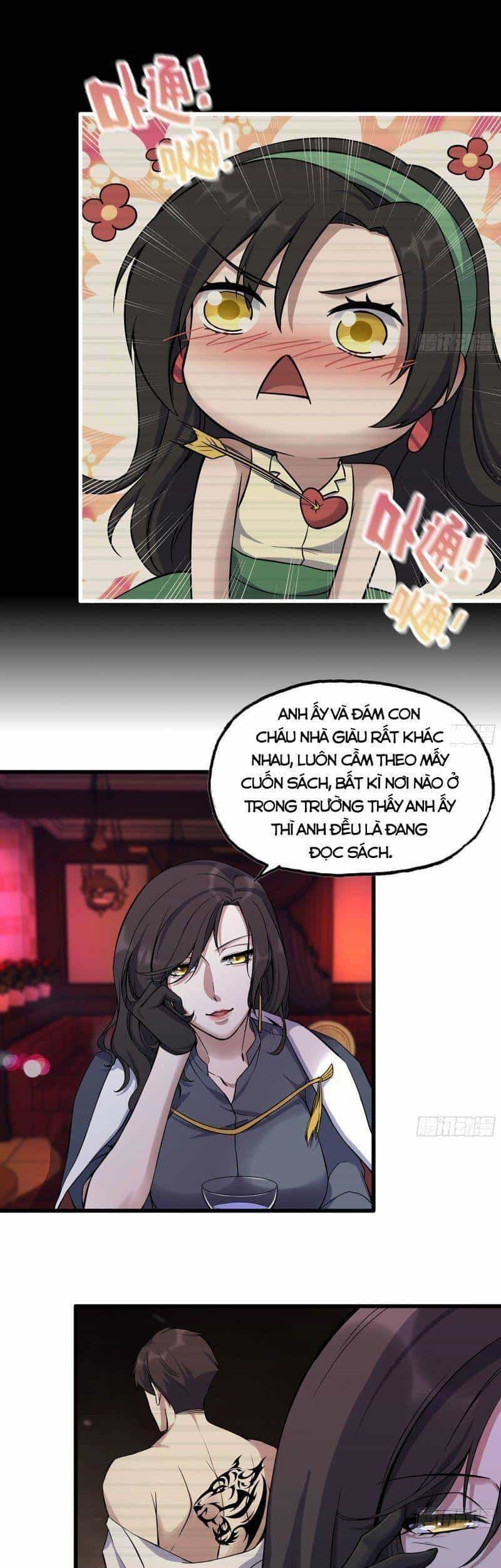 Tôi Chuyển Vàng Tại Mạt Thế - Chương 324 - ảnh 3