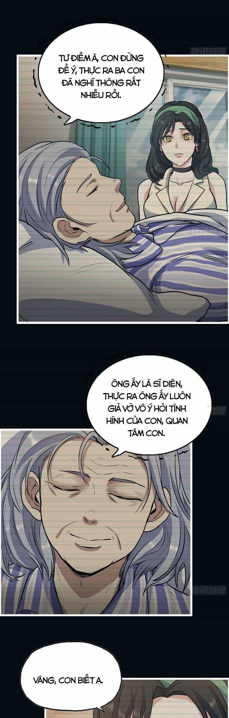 Tôi Chuyển Vàng Tại Mạt Thế - Chương 326 - ảnh 7