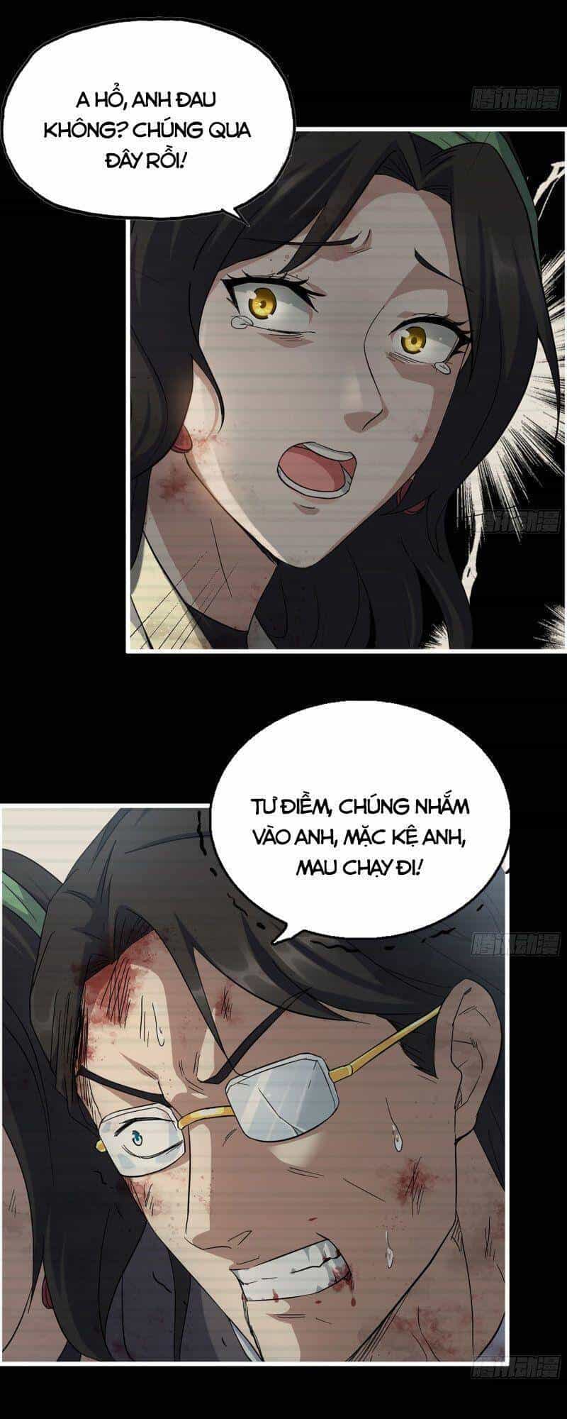 Tôi Chuyển Vàng Tại Mạt Thế - Chương 328 - ảnh 3