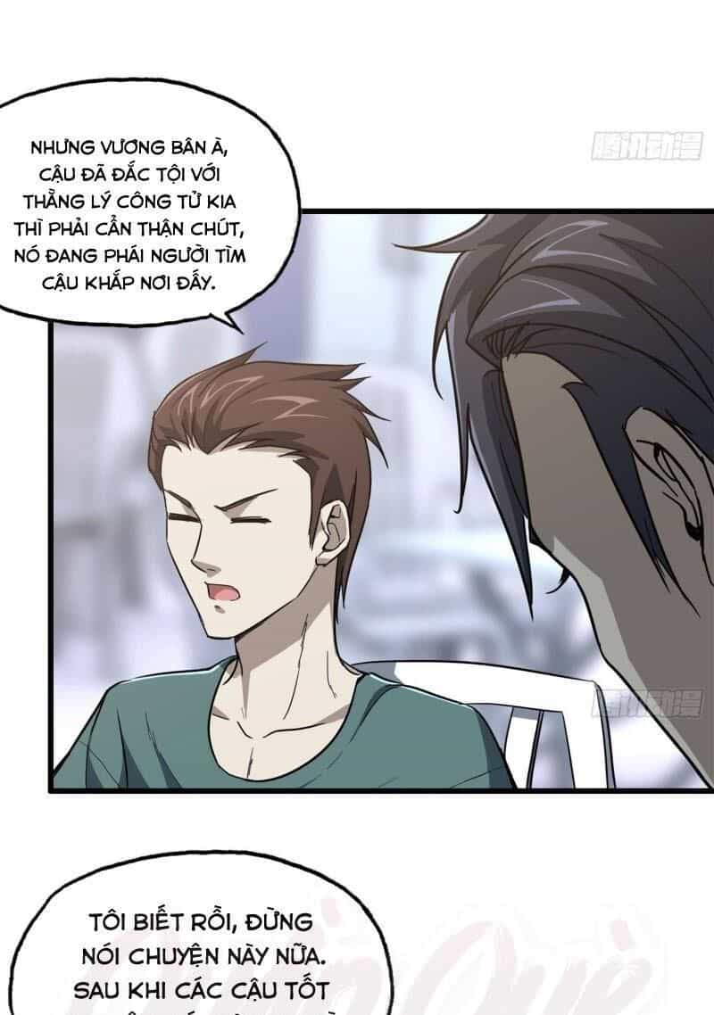 Tôi Chuyển Vàng Tại Mạt Thế - Chương 32 - ảnh 13