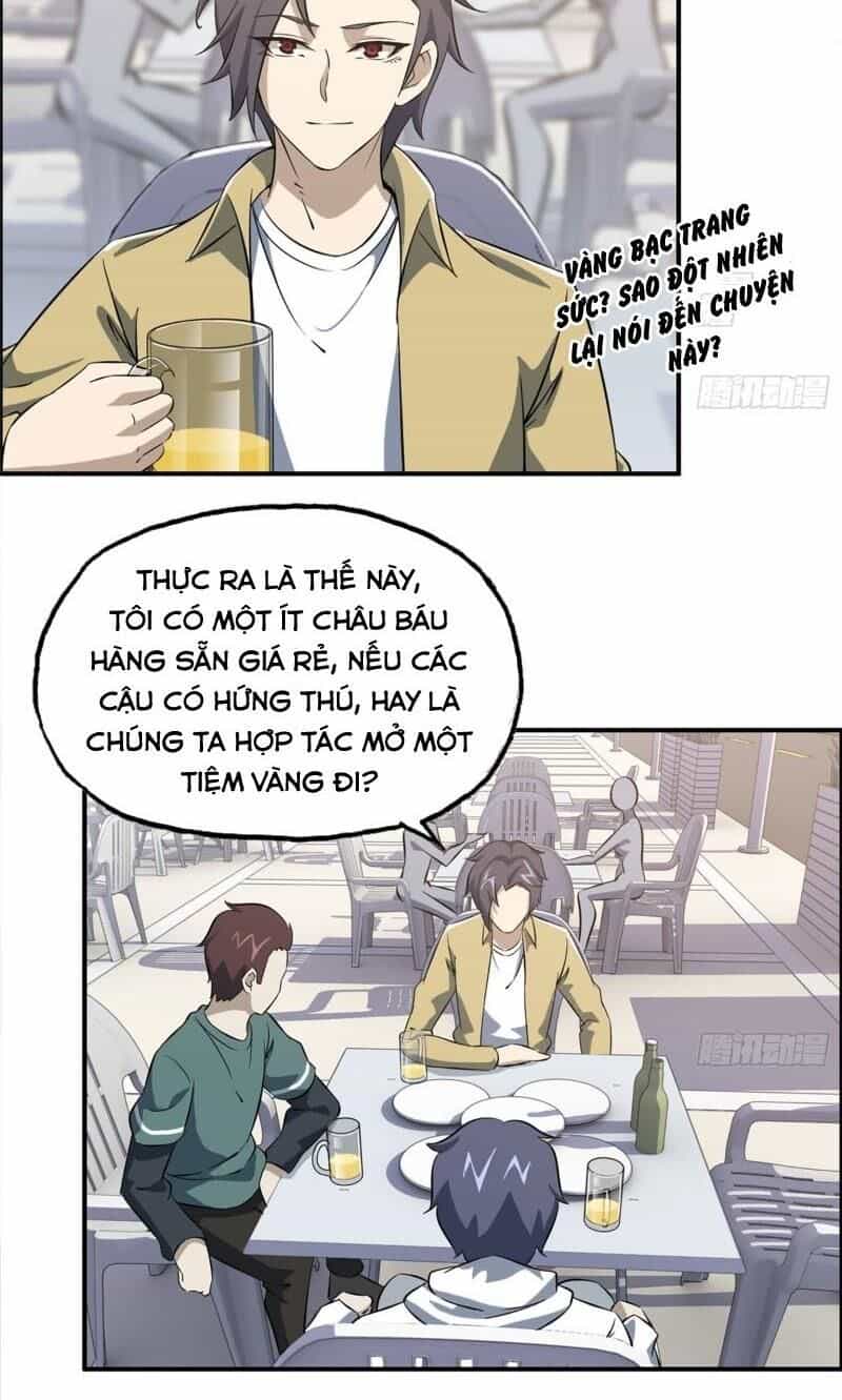 Tôi Chuyển Vàng Tại Mạt Thế - Chương 32 - ảnh 16