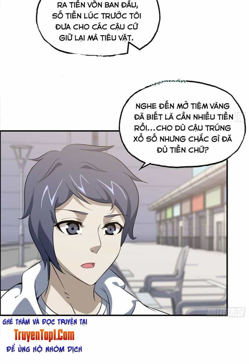 Tôi Chuyển Vàng Tại Mạt Thế - Chương 32 - ảnh 18