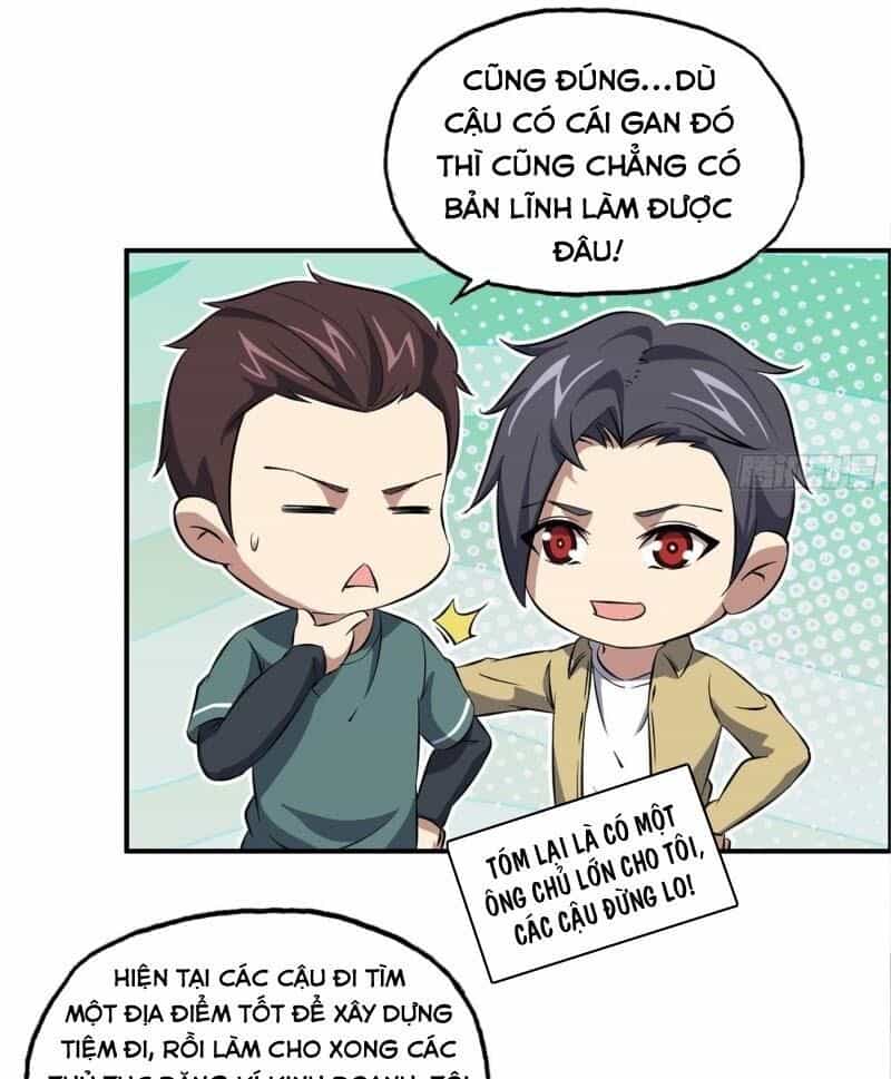 Tôi Chuyển Vàng Tại Mạt Thế - Chương 32 - ảnh 29