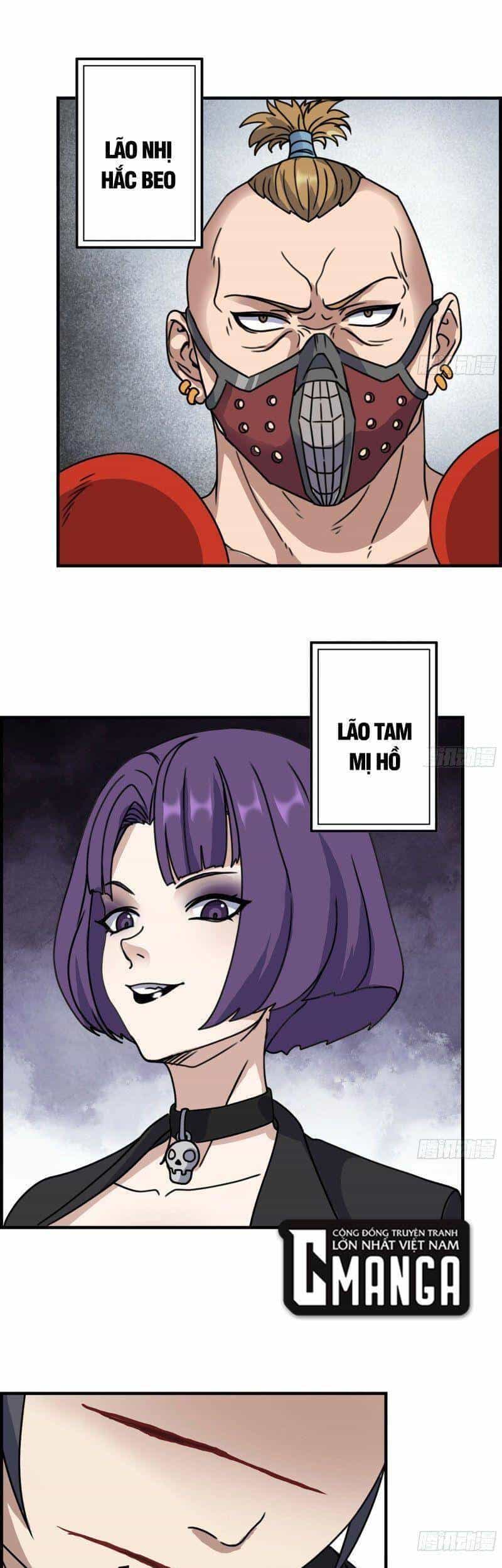 Tôi Chuyển Vàng Tại Mạt Thế - Chương 331 - ảnh 25