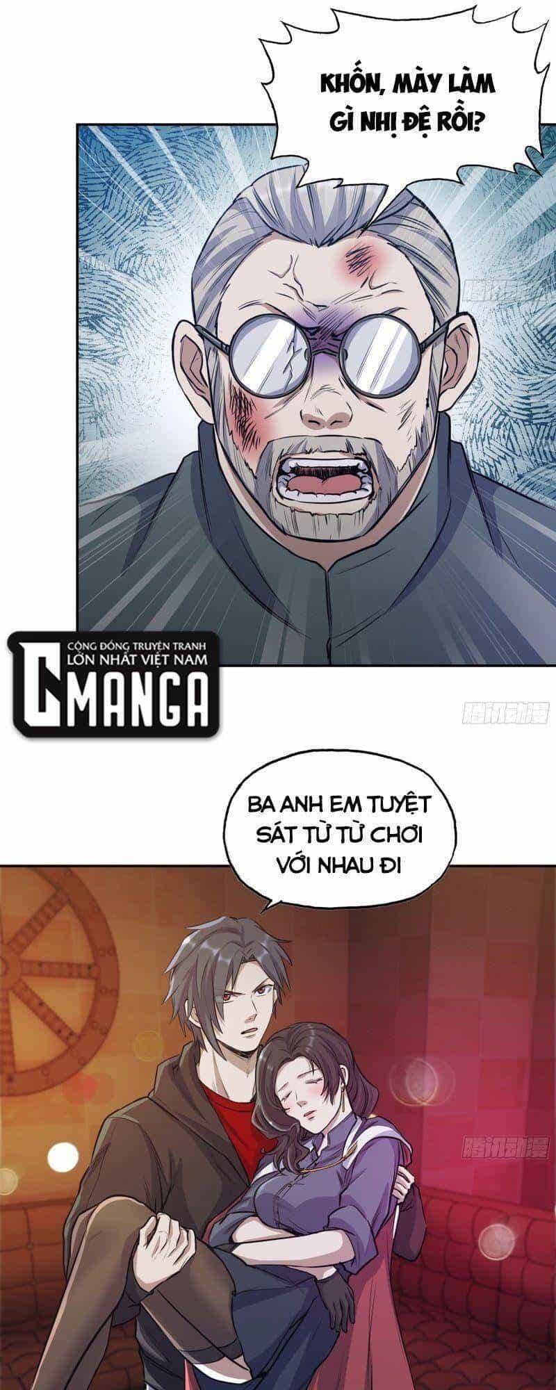 Tôi Chuyển Vàng Tại Mạt Thế - Chương 332 - ảnh 17