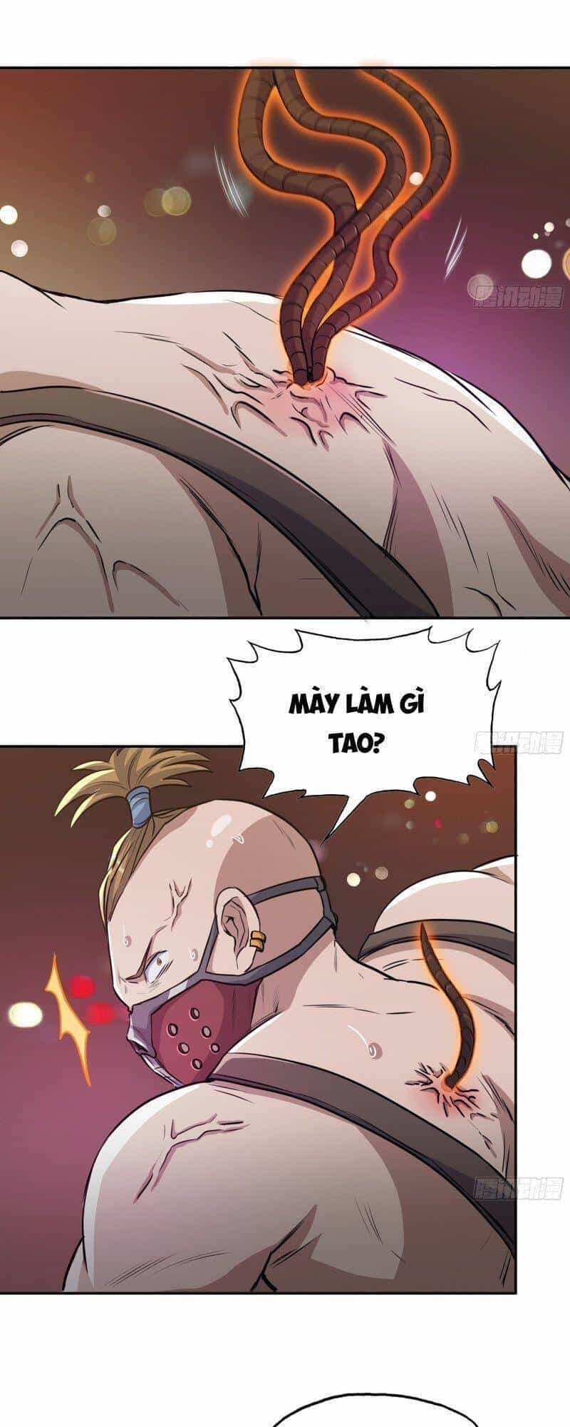 Tôi Chuyển Vàng Tại Mạt Thế - Chương 332 - ảnh 7