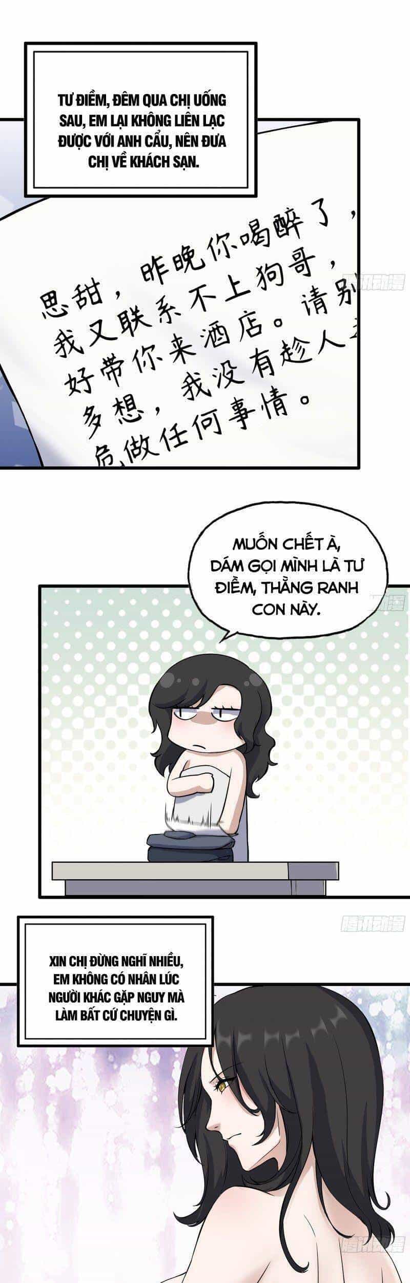 Tôi Chuyển Vàng Tại Mạt Thế - Chương 333 - ảnh 27