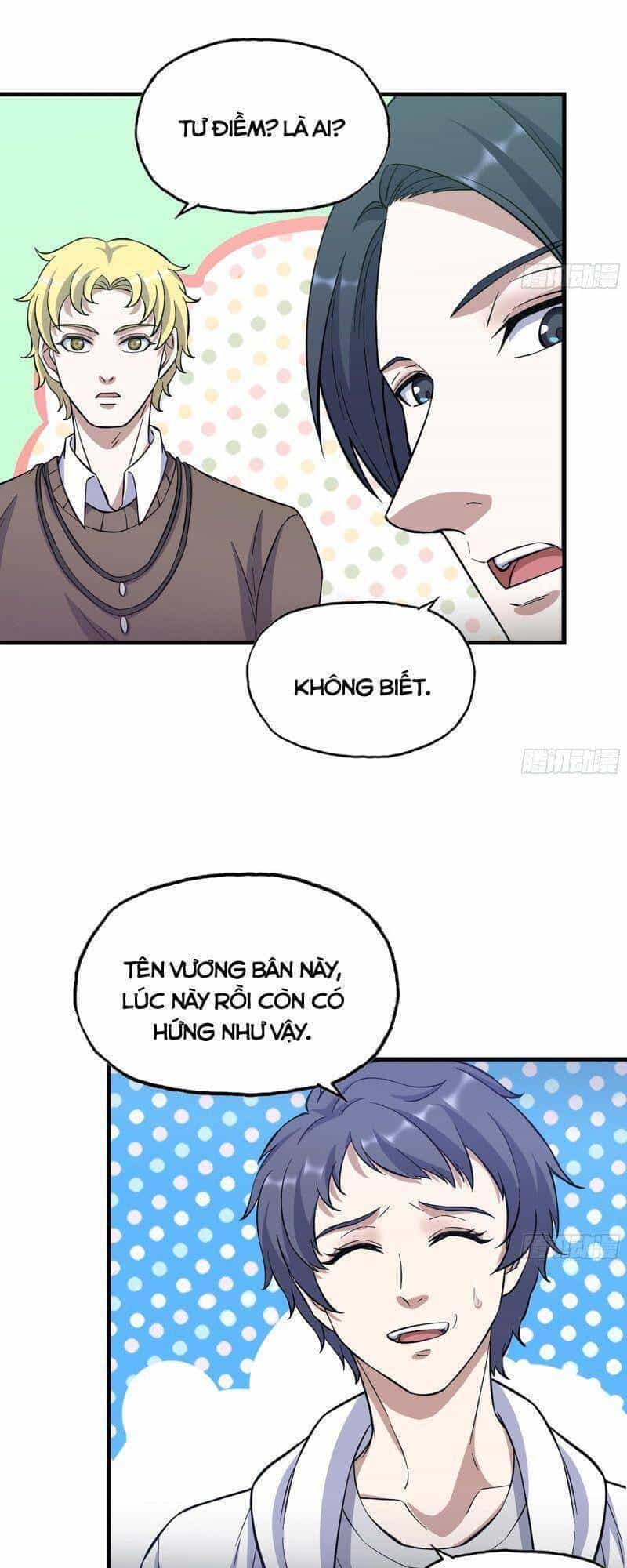 Tôi Chuyển Vàng Tại Mạt Thế - Chương 336 - ảnh 19