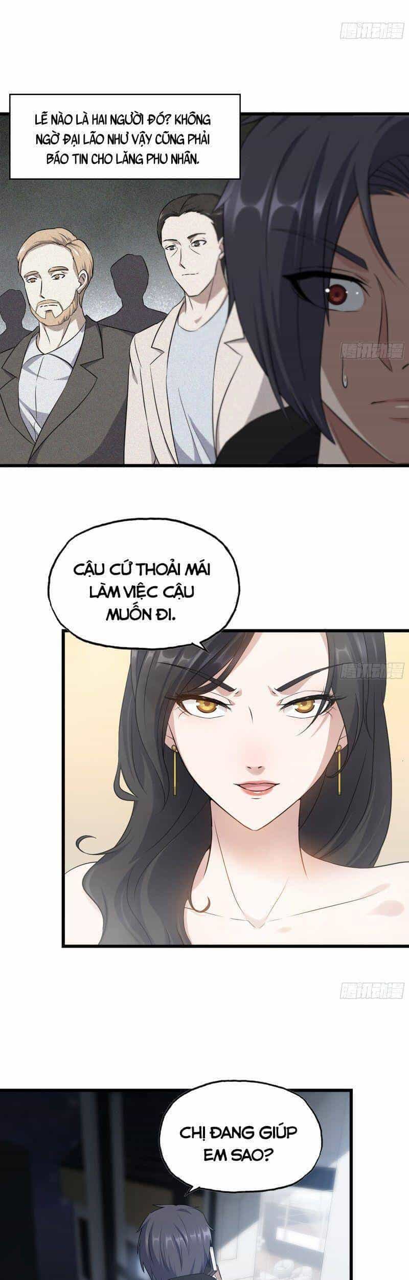 Tôi Chuyển Vàng Tại Mạt Thế - Chương 337 - ảnh 5