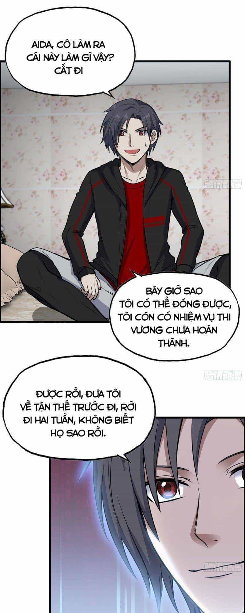 Tôi Chuyển Vàng Tại Mạt Thế - Chương 338 - ảnh 5