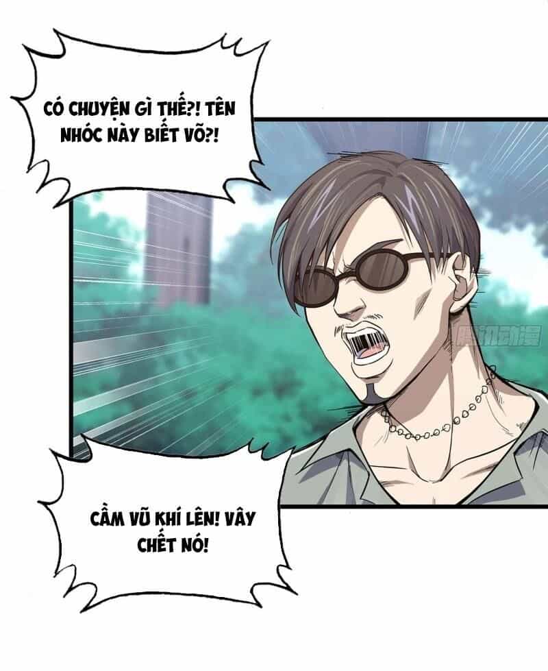 Tôi Chuyển Vàng Tại Mạt Thế - Chương 33 - ảnh 13