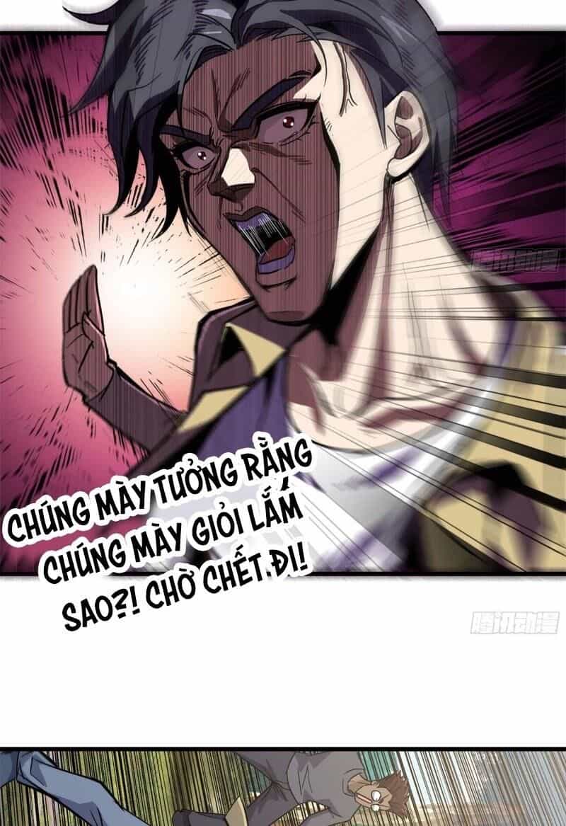 Tôi Chuyển Vàng Tại Mạt Thế - Chương 33 - ảnh 26