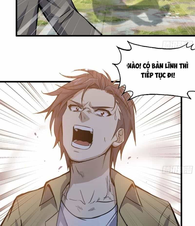 Tôi Chuyển Vàng Tại Mạt Thế - Chương 33 - ảnh 29