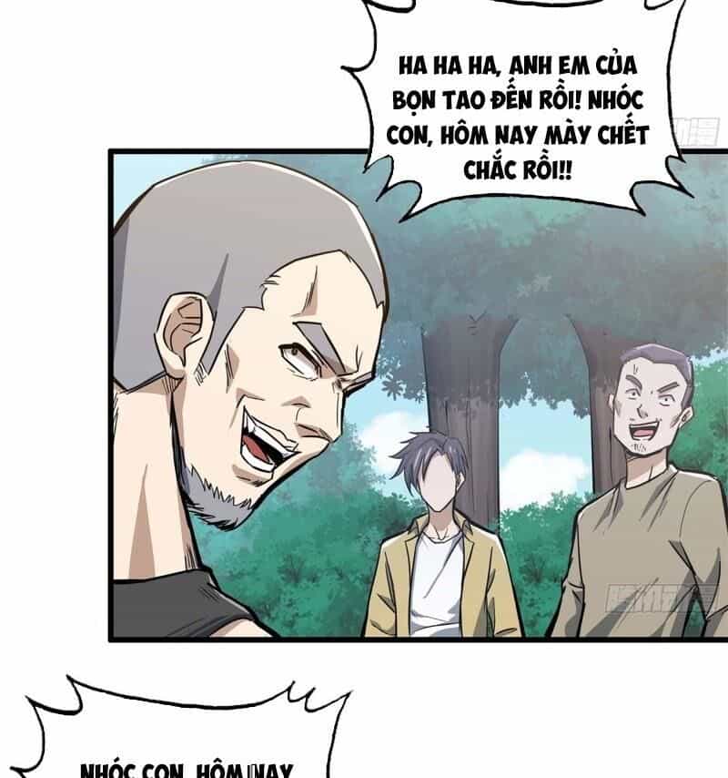 Tôi Chuyển Vàng Tại Mạt Thế - Chương 33 - ảnh 32