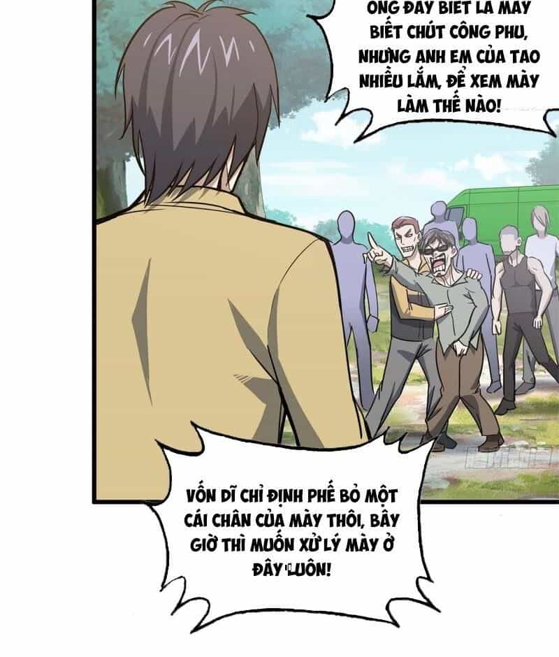 Tôi Chuyển Vàng Tại Mạt Thế - Chương 33 - ảnh 36