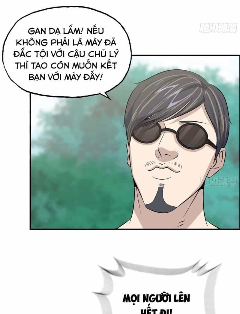 Tôi Chuyển Vàng Tại Mạt Thế - Chương 33 - ảnh 4