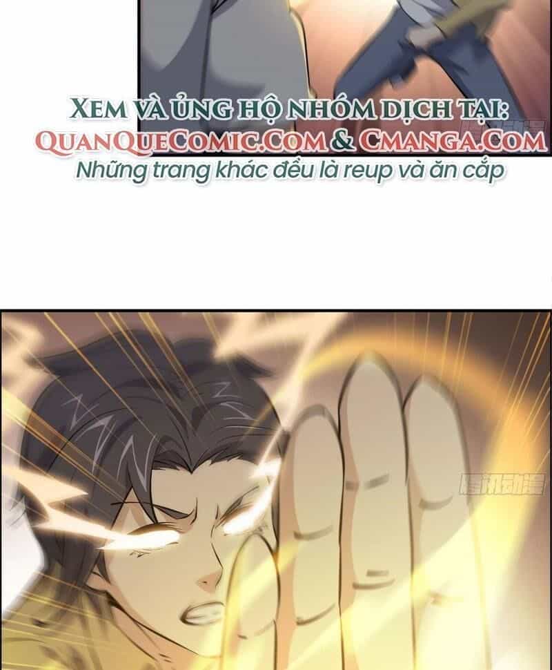 Tôi Chuyển Vàng Tại Mạt Thế - Chương 33 - ảnh 8