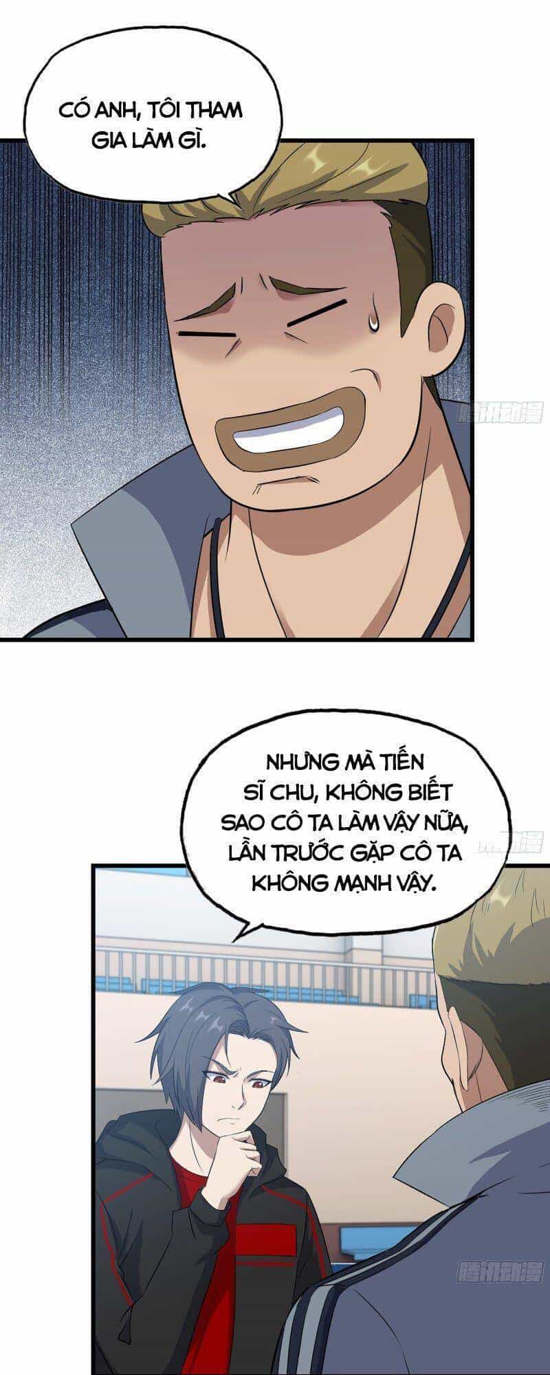 Tôi Chuyển Vàng Tại Mạt Thế - Chương 341 - ảnh 1
