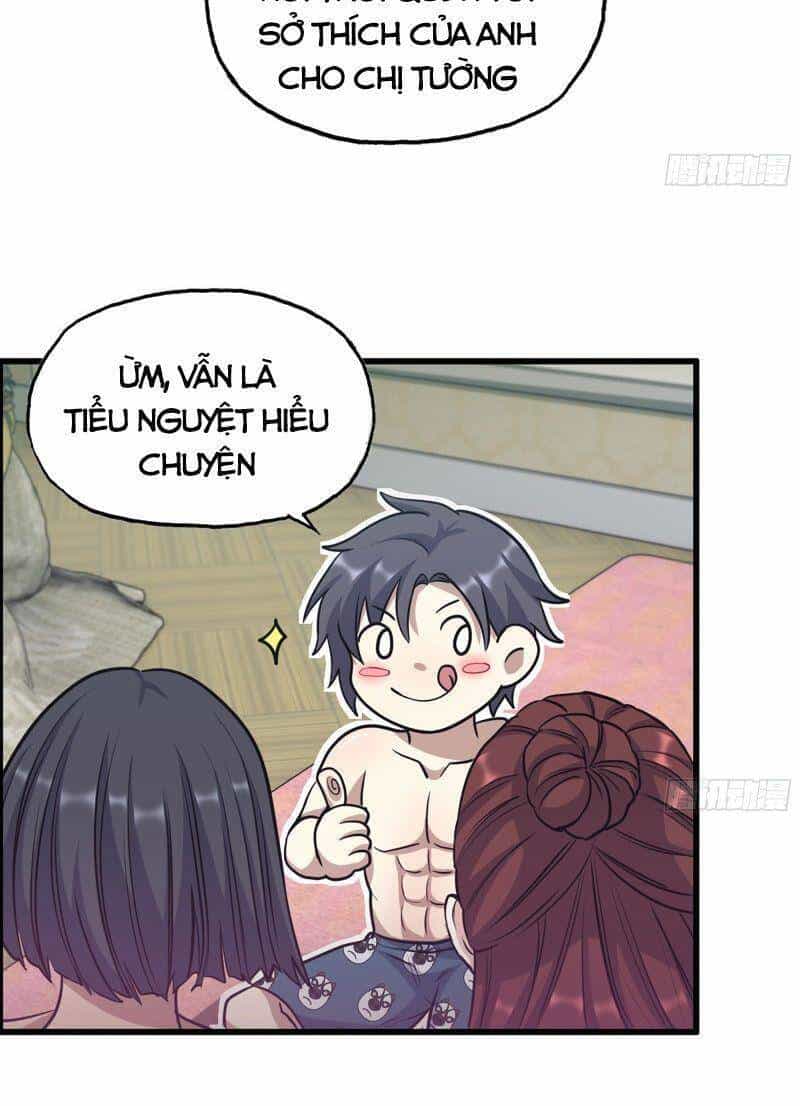 Tôi Chuyển Vàng Tại Mạt Thế - Chương 342 - ảnh 28